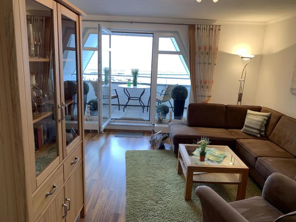 Ferienwohnung Hafenblick Wiek auf Rügen المظهر الخارجي الصورة