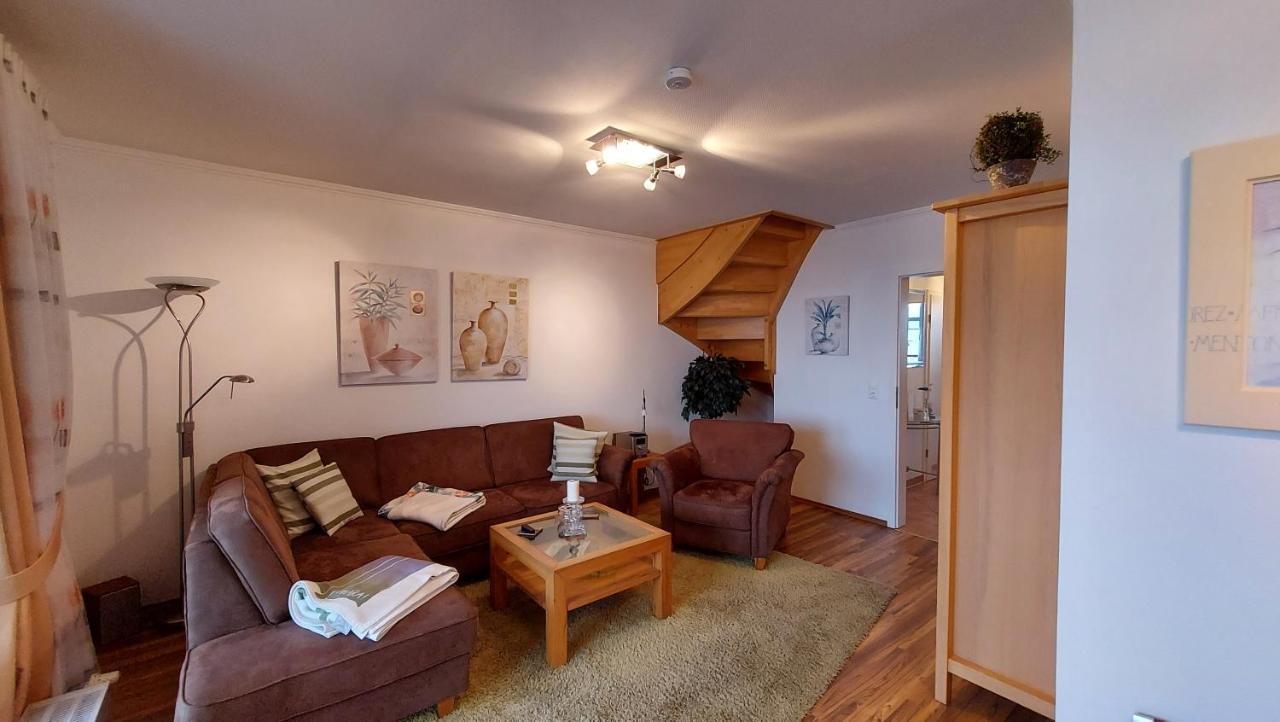Ferienwohnung Hafenblick Wiek auf Rügen المظهر الخارجي الصورة