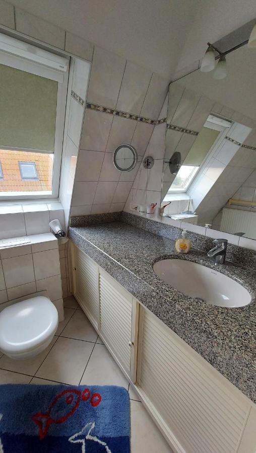 Ferienwohnung Hafenblick Wiek auf Rügen المظهر الخارجي الصورة
