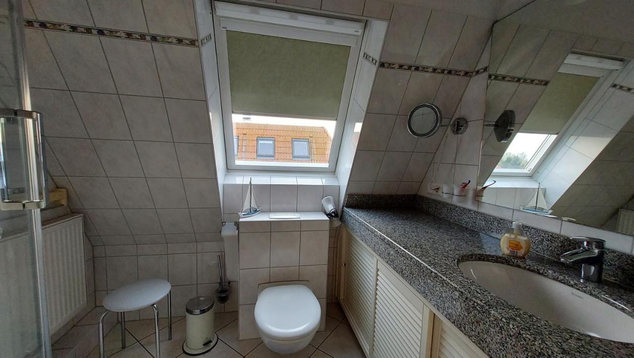Ferienwohnung Hafenblick Wiek auf Rügen المظهر الخارجي الصورة