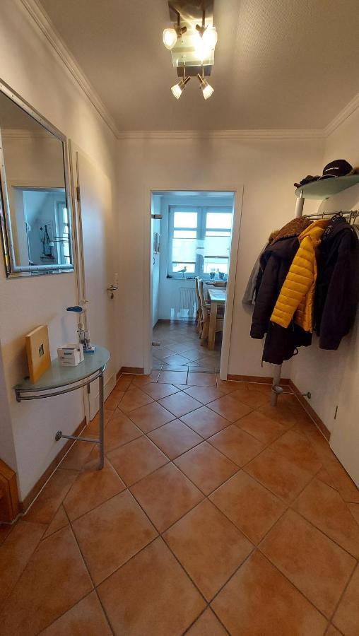 Ferienwohnung Hafenblick Wiek auf Rügen المظهر الخارجي الصورة