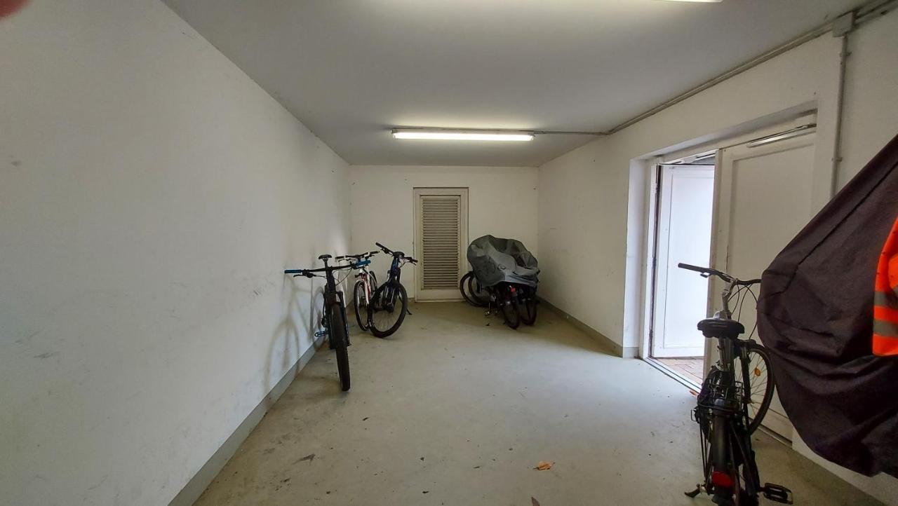 Ferienwohnung Hafenblick Wiek auf Rügen المظهر الخارجي الصورة